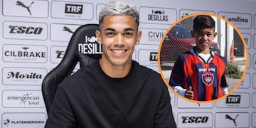 Juan Gauto, nuevo refuerzo de Platense