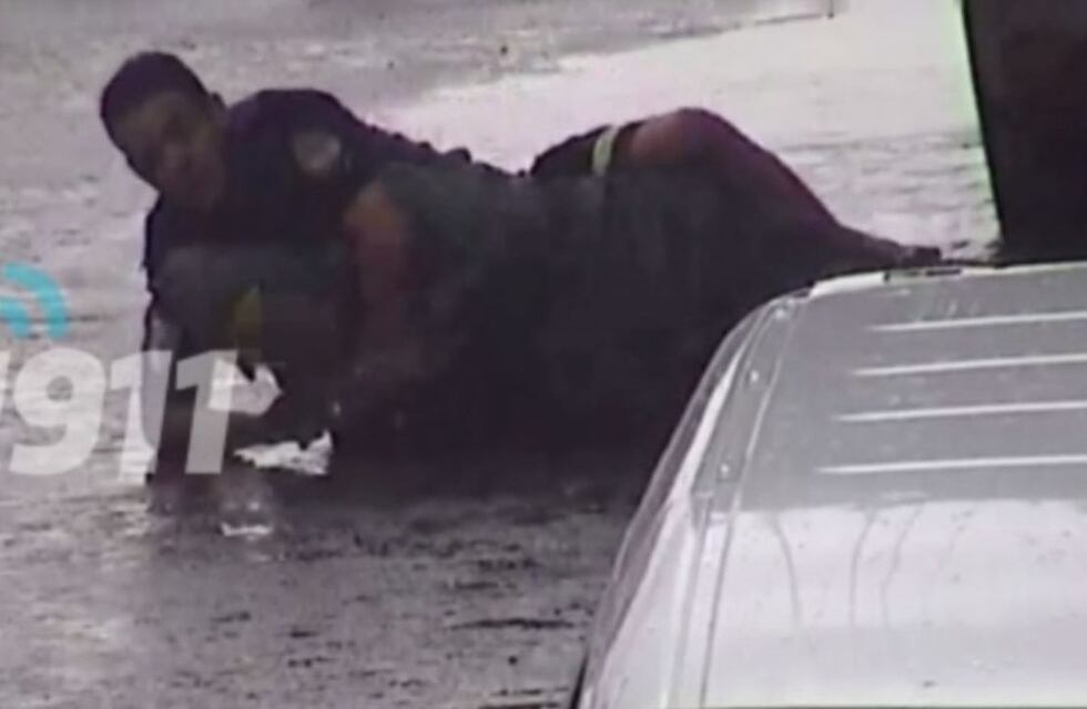 Video: así detuvieron a dos jóvenes que evadieron un control policial en Córdoba