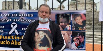 Ramón Dupuy, abuelo de Lucio, habló a minutos de conocerse la sentencia por el crimen de su nieto