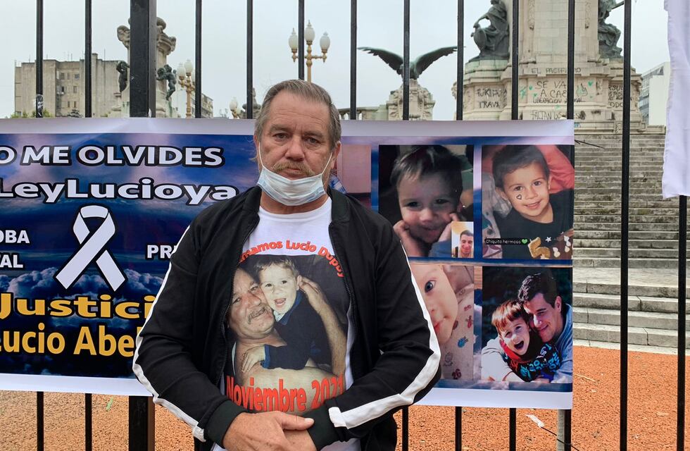 Ramón, el abuelo de Lucio Dupuy, contó detalles aterradores del asesinato: “Ya están las pruebas”