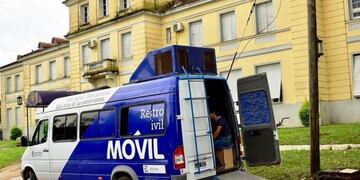Registro Civil Móvil ER