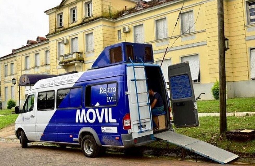 El Registro Civil Móvil llega a esta localidad el próximo martes