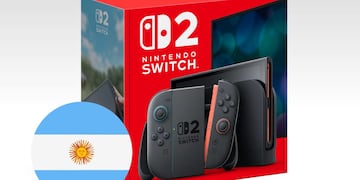 Cuánto cuesta la Nintendo Switch 2 y cuándo llega a Argentina