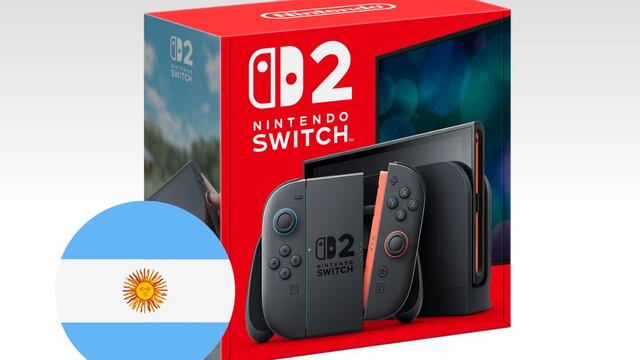 Cuánto cuesta la Nintendo Switch 2 y cuándo llega a Argentina