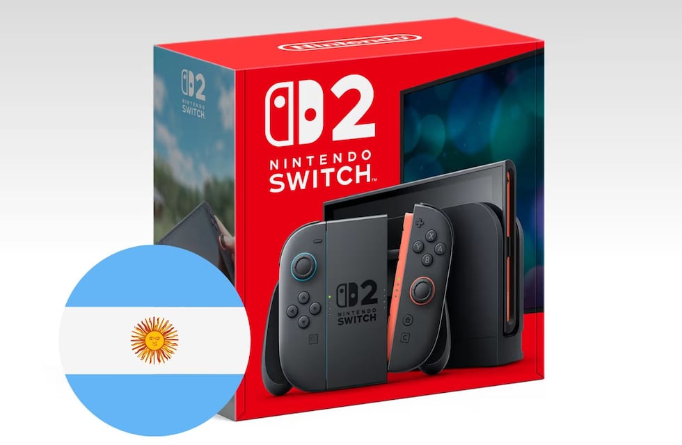 Todo lo que tenés que saber antes de comprar la Switch 2 en Argentina: precio, juegos y si conviene importarla