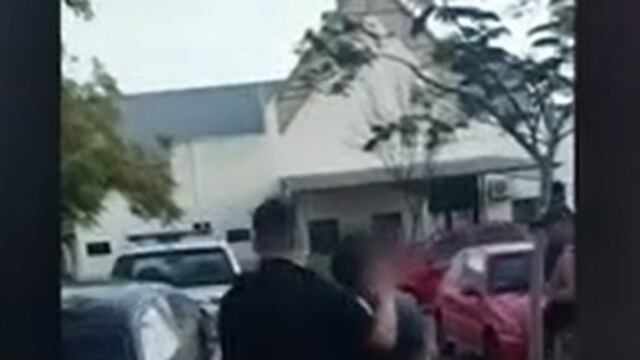 Posadas: menor que había sido detenido fue liberado y tomó represalias.