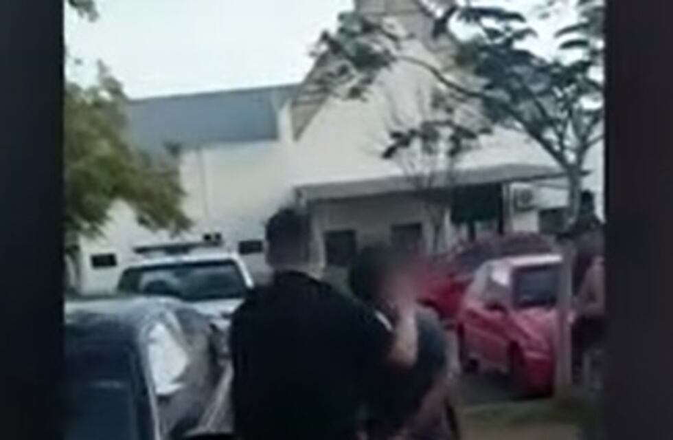 Posadas: menor que había sido detenido fue liberado y tomó represalias