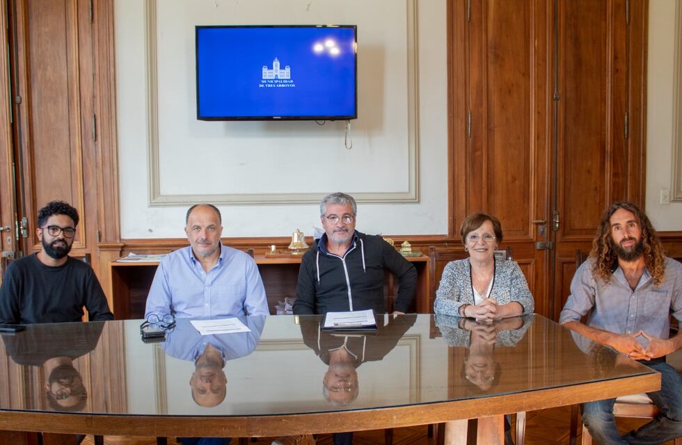 Tres Arroyos: presentaron “Semana Santa frente al Mar”