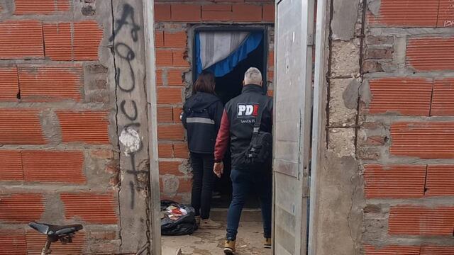 La Justicia ordenó un allanamiento en el barrio Godoy.