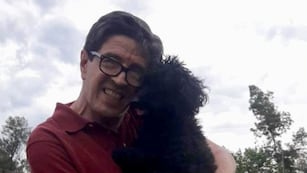 Arturo López, el empleado agredido por un joven de 17 años.