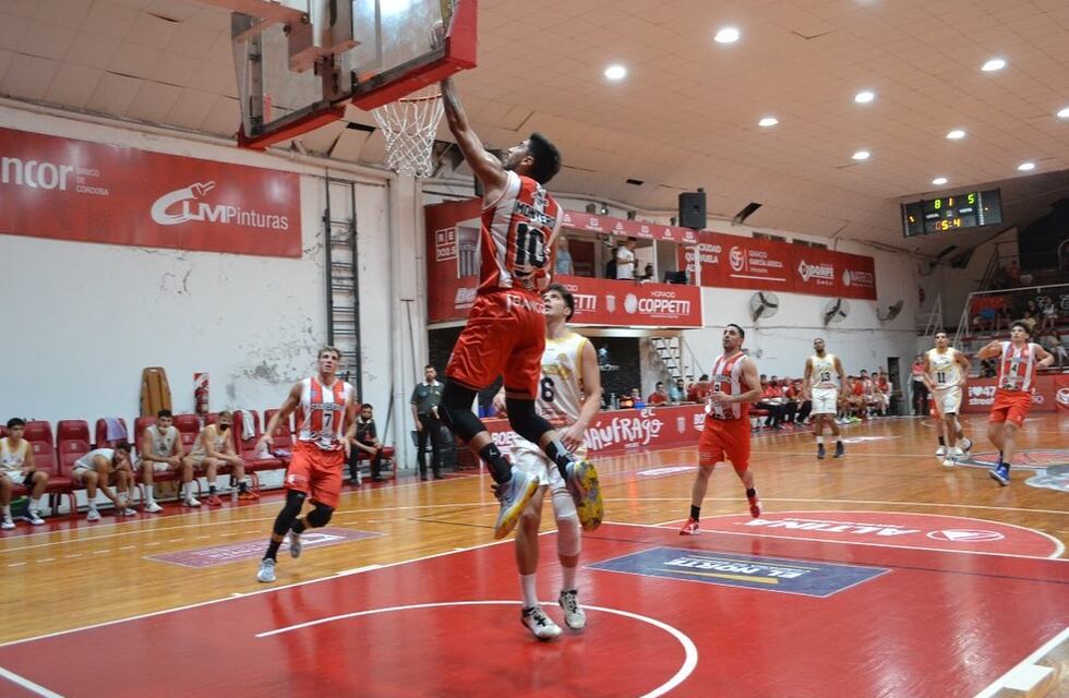 San Isidro logró un gran triunfo ante Jachal de San Juan