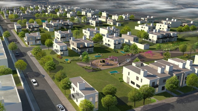 Preparan un barrio cerrado "pet friendly" en Córdoba.