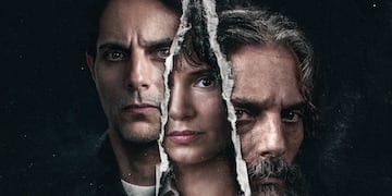 Descansar en paz, la nueva película argentina de Netflix.