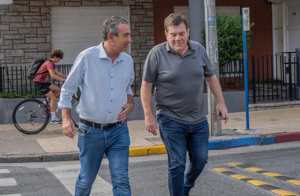 Montenegro y Javkin insistirán por un reparto más equitativo de los subsidios de transporte