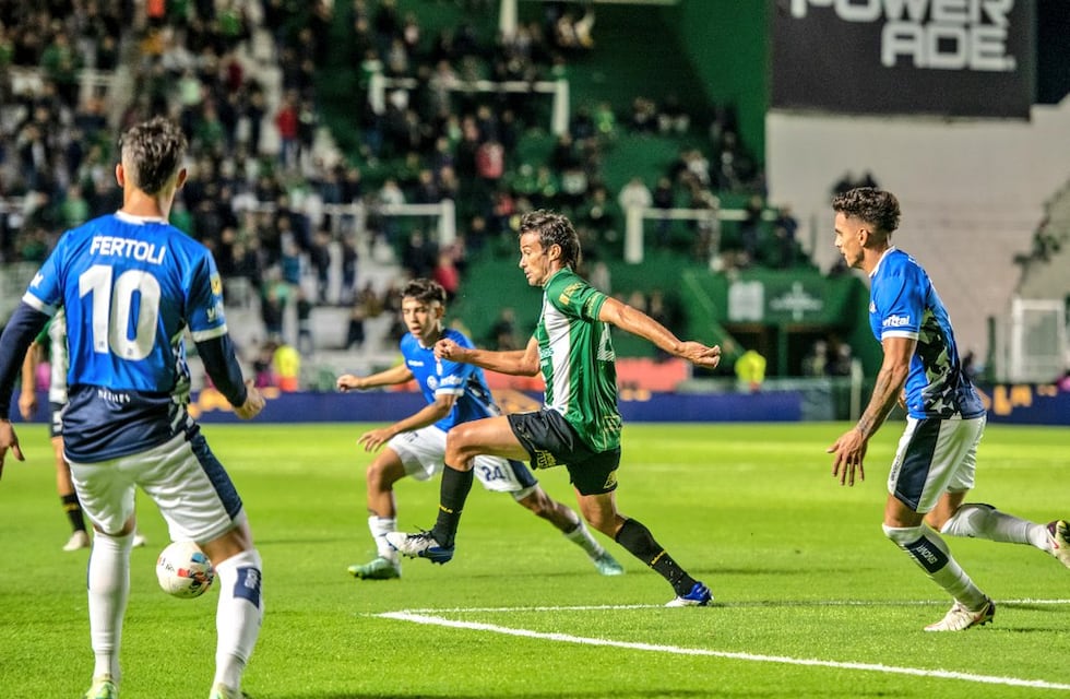 Talleres no levanta en la Copa de la Liga: perdió de visitante por 3 a 1 ante Banfield