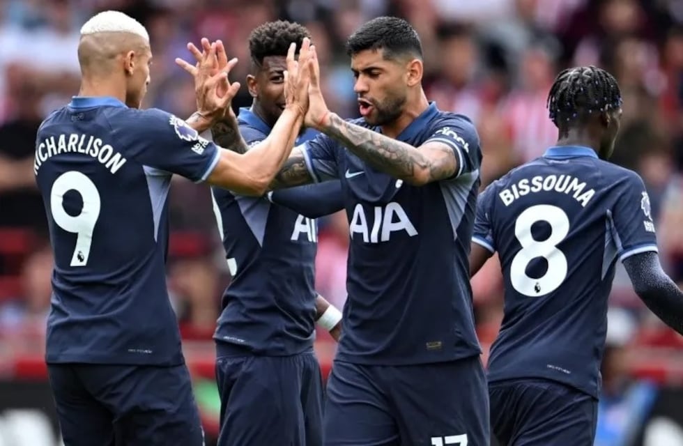 Uno por uno, quiénes son todos los argentinos que están en la Premier League