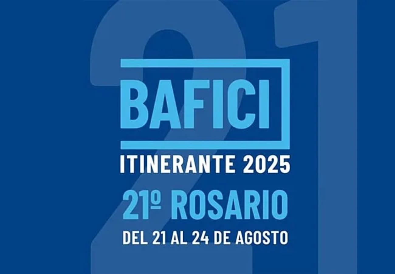 21° edición del BAFICI en Rosario