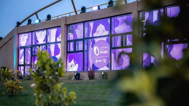 Ushuaia: hoy Expoferia en la Casa de la Mujer