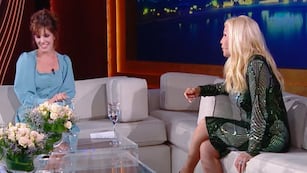 Así fue la entrevista de Susana Giménez a “La Mary” con Inteligencia artificial