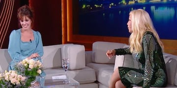 Así fue la entrevista de Susana Giménez a “La Mary” con Inteligencia artificial