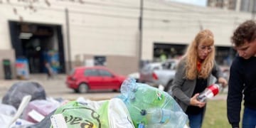 Jornada de EcoCanje en Villa Carlos Paz