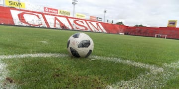 San Martín está con la mente en Estudiantes