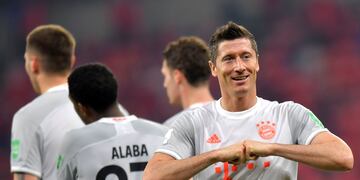Bayern Munich venció 2-0 a Al-Ahly y se medirá con Tigres en la final del Mundial de Clubes.