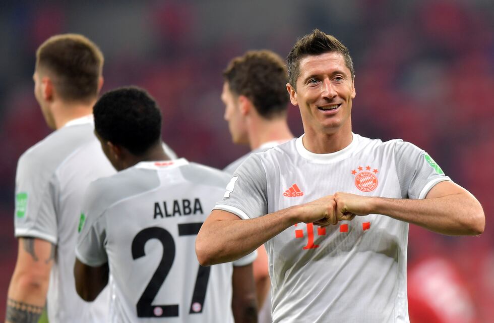 Mundial de Clubes: Bayern Munich venció 2-0 a Al-Ahly y se medirá en la final con Tigres