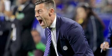 Perdro Caixinha es portugués y es candidato a dirigir a Talleres, tras la salida de Ángel Hoyos.