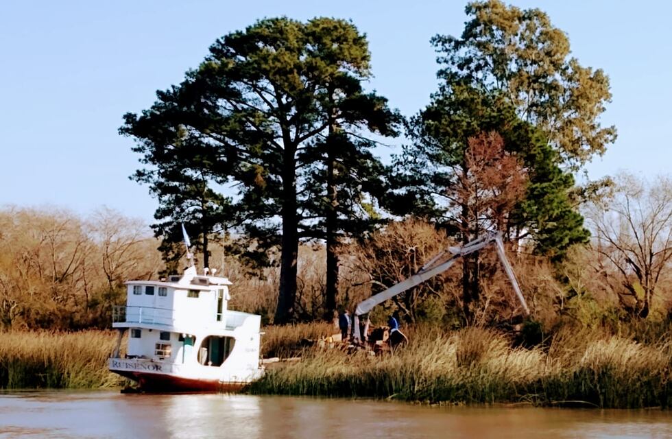Vuelos de la Muerte: continúa la investigación en el Delta entrerriano