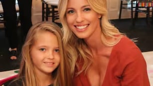 Aitana cumplió 15 años.