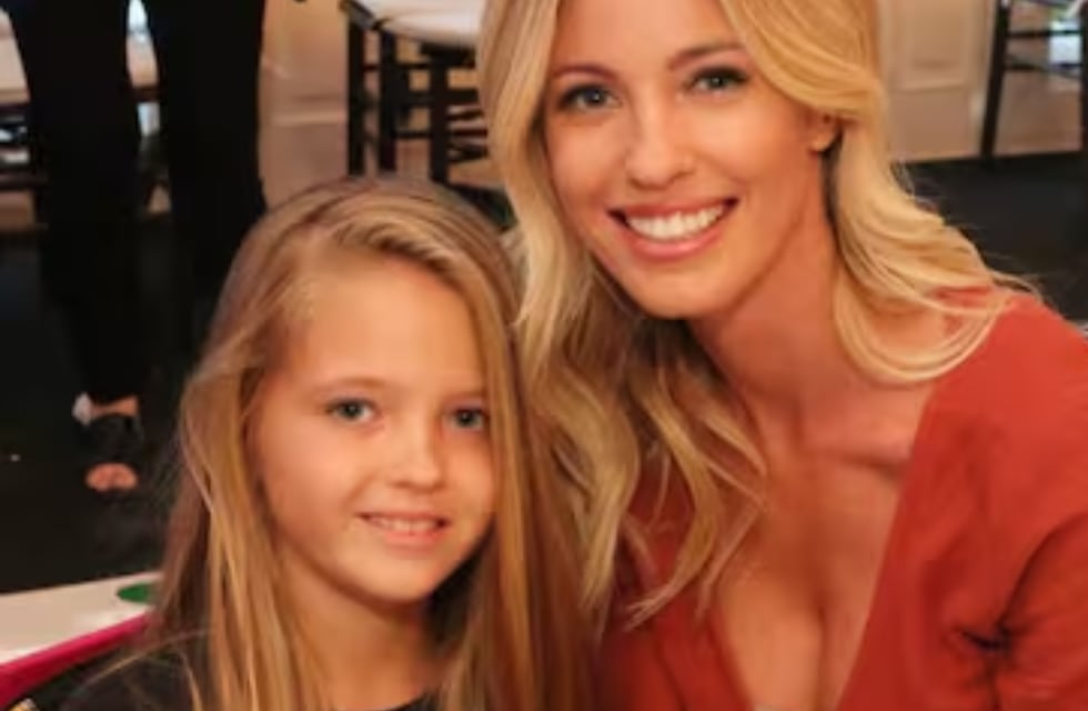 Así está hoy Aitana, la hija de Rocío Guirao Díaz, que a sus 16 años ya triunfa como bailarina