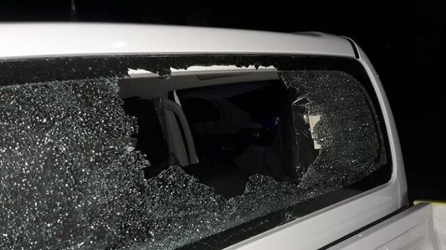 Agredieron a policías en un partido de fútbol.