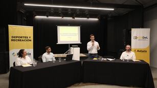 Presentaron los datos del relevamiento en los clubes de Rafaela