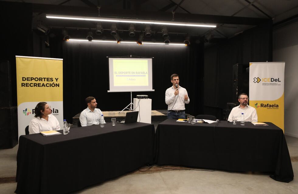 Relevaron los datos de todos los clubes de Rafaela