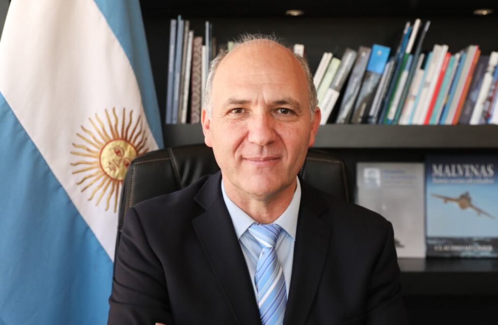 “Tenemos plena coincidencia sobre la posición estratégica que tiene tierra del fuego”