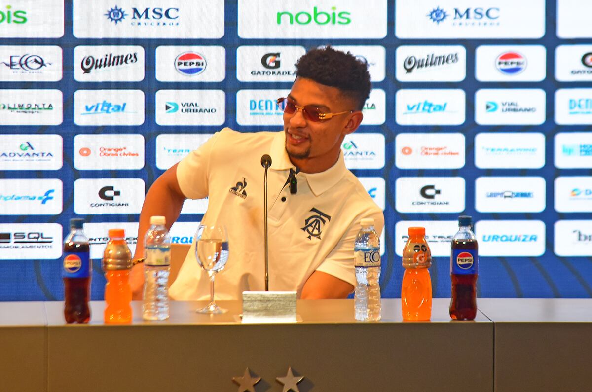 Valoyes y Barticiotto fueron presentados en Talleres: “Nos merecemos...”