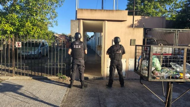 Punta Alta: investigan estafas con tarjetas robadas a pacientes del Hospital Naval