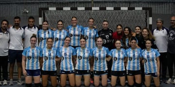 Selección Argentina juniors