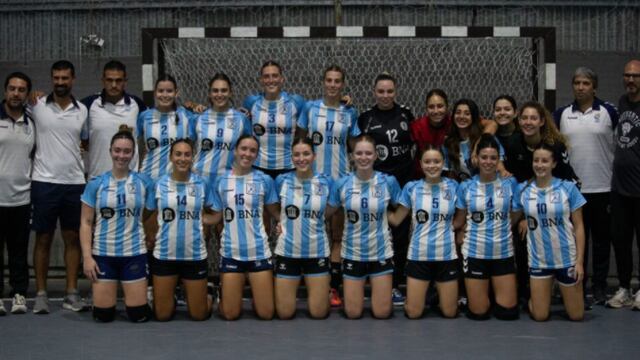 Selección Argentina juniors