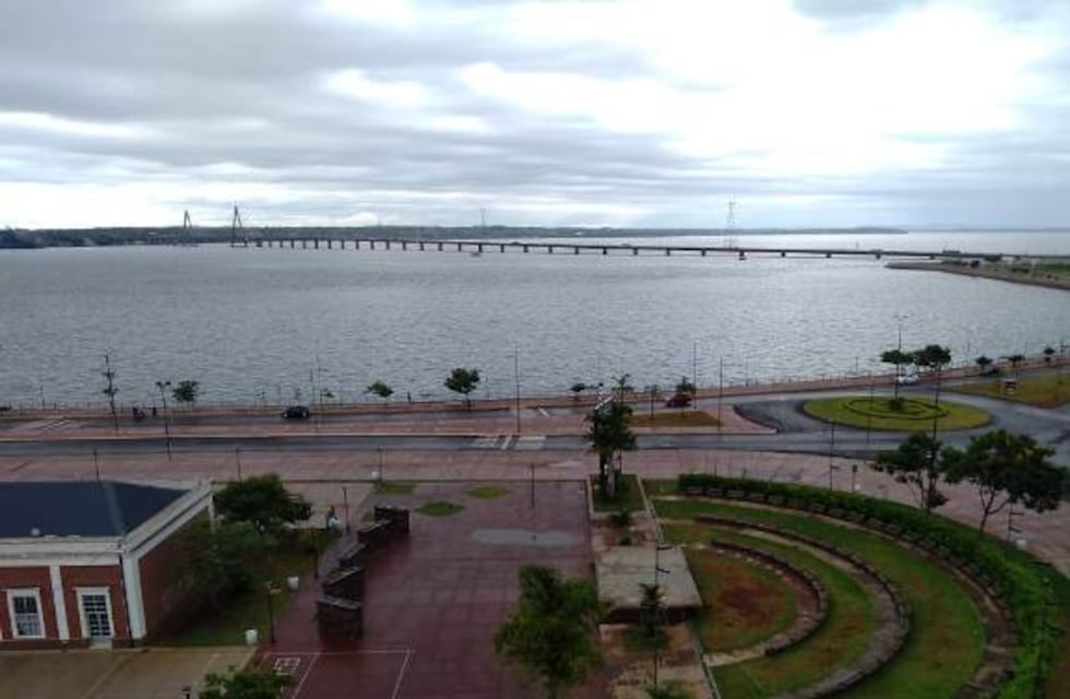 Sábado con temperaturas en alza y probabilidad de chaparrones en Misiones