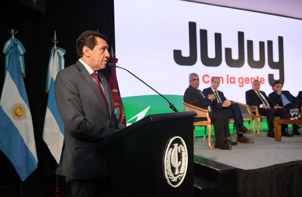 “Los gobernadores tenemos mucho para hablar, mucho para decir”, dijo Sadir en Tucumán