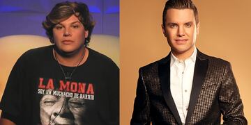 Emma Vich cruzó a Santiago del Moro.