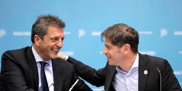 Unión por la Patria: el candidato a presidente se suma a las recorridas del gobernador