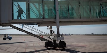 Aerolíneas Argentinas sumará nuevos vuelos desde Mendoza a otras provincias sin pasar por Buenos Aires. Ignacio Blanco/Los Andes