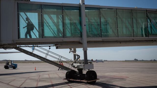 Aerolíneas Argentinas sumará nuevos vuelos desde Mendoza a otras provincias sin pasar por Buenos Aires. Ignacio Blanco/Los Andes