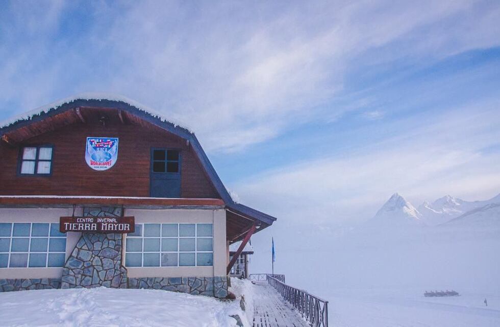 Personal de la Secretaría de Turismo recorre los Centros Invernales