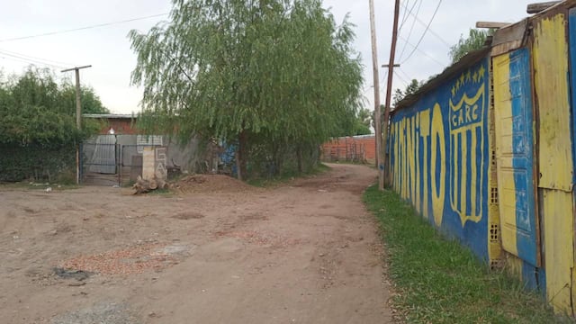 Las víctimas recibieron múltiples disparos en inmediaciones del Camino Muerto.