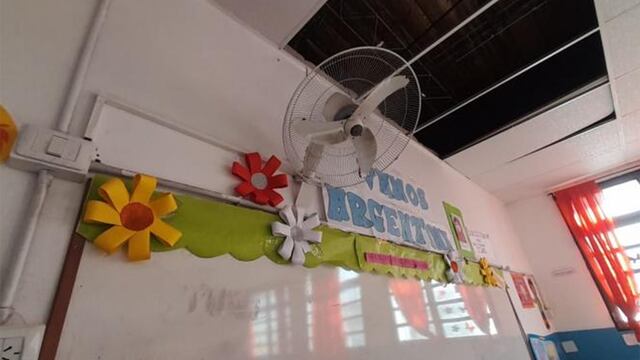 Ola de calor en la Ciudad de Buenos AIres