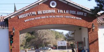 La recién nacida, oriunda de Las Tapias, fue internada en el Hospital Regional (LaVoz/Archivo).